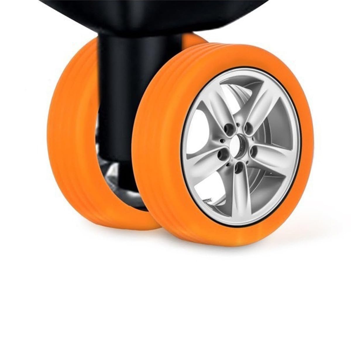 Luggage Wheel Protectors