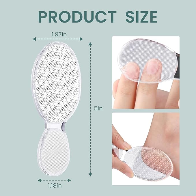 QuickSmooth Heel File