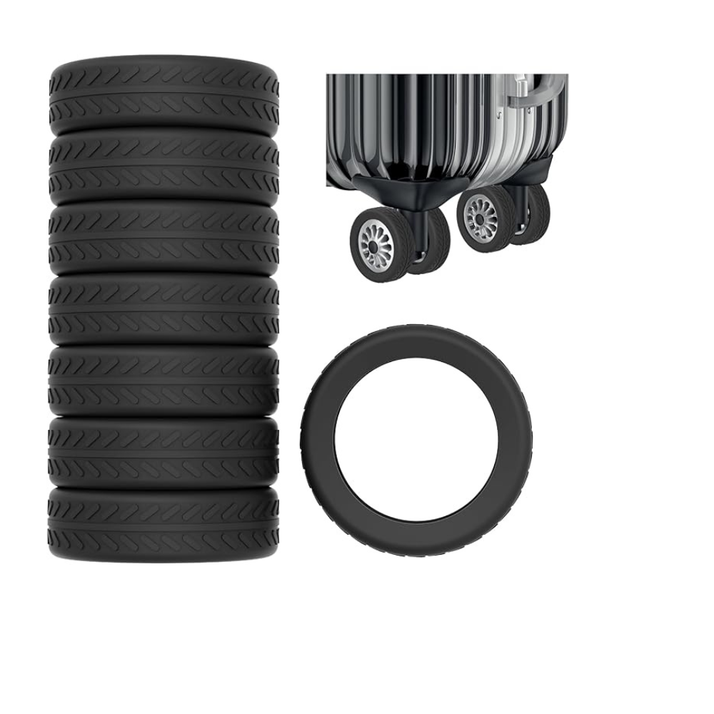 Luggage Wheel Protectors