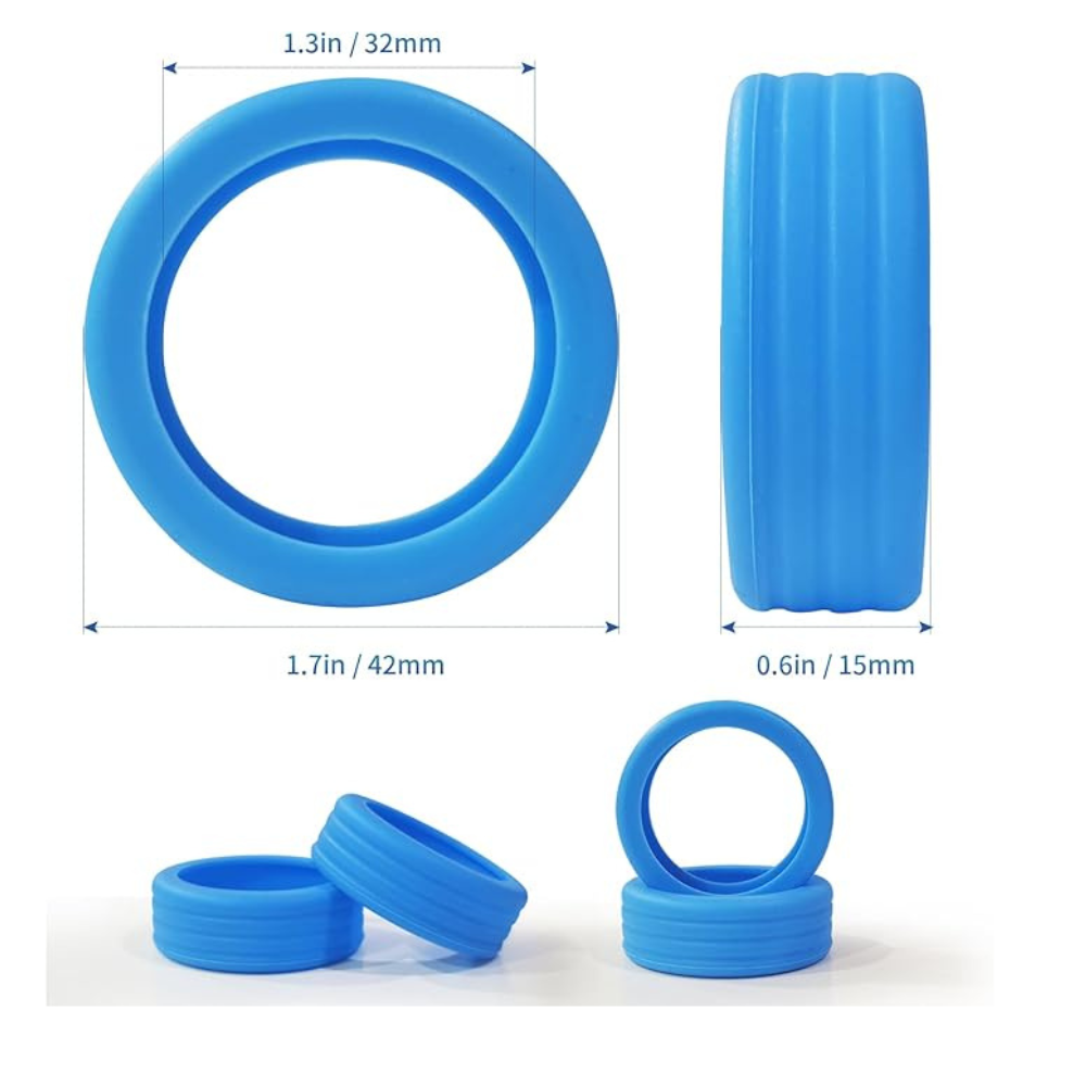 Luggage Wheel Protectors