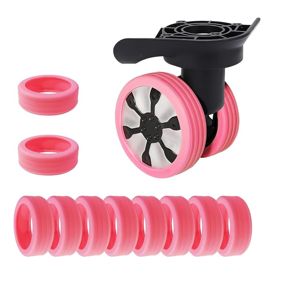 Luggage Wheel Protectors