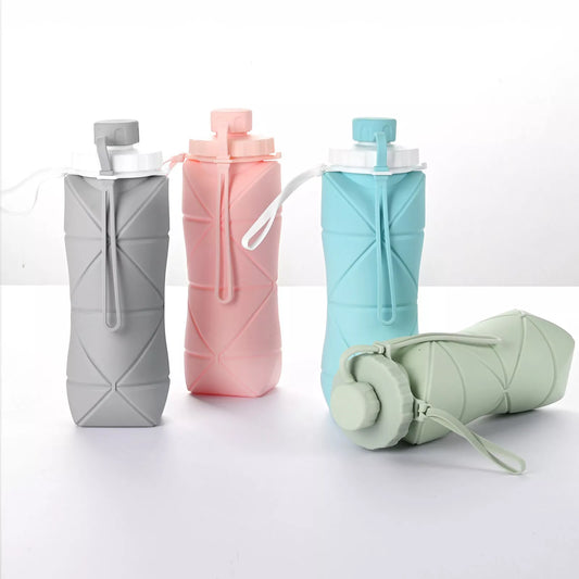 SquishSip Water Bottle
