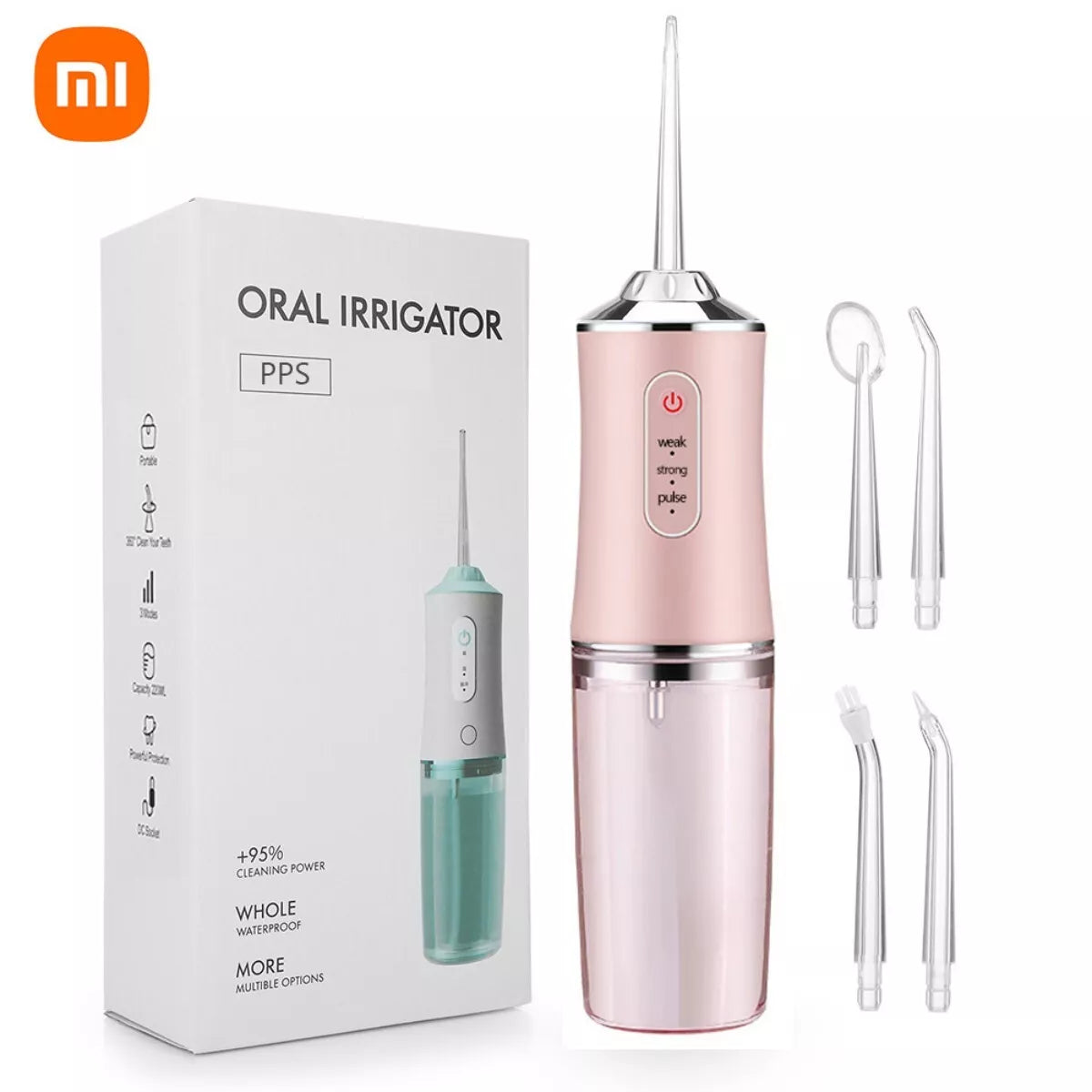 Cordless Water Flosser