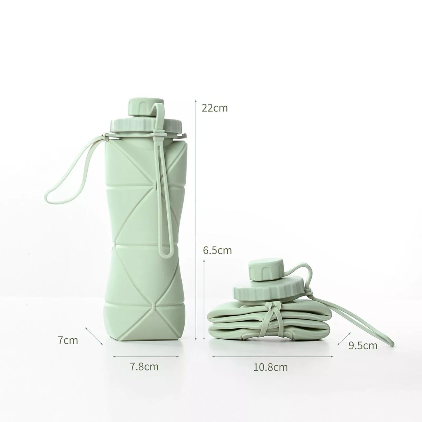 SquishSip Water Bottle