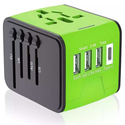 Universal Travel Adapter