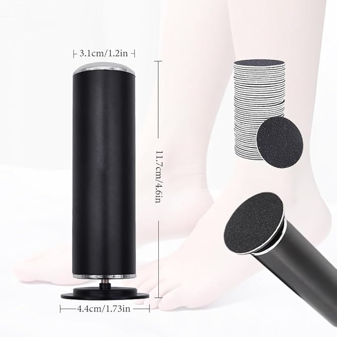 SmoothStep Callus Remover