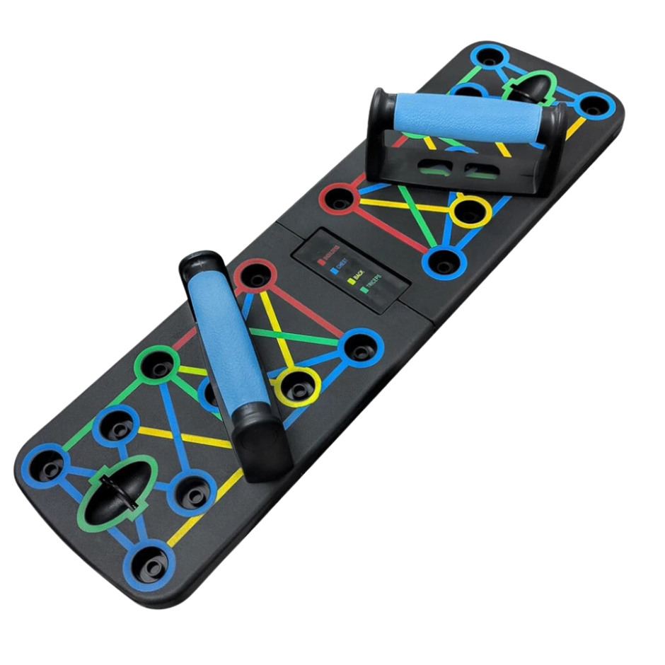 CoreBoard 14-in-1 Push-Up Trainer