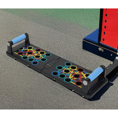 CoreBoard 14-in-1 Push-Up Trainer