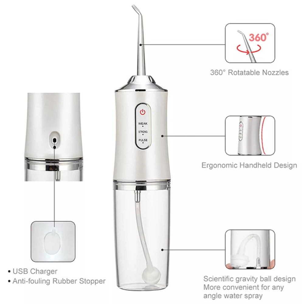 Cordless Water Flosser