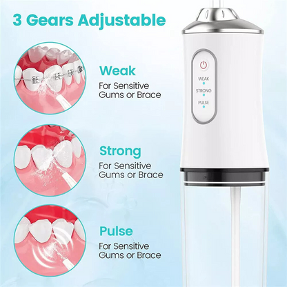 Cordless Water Flosser