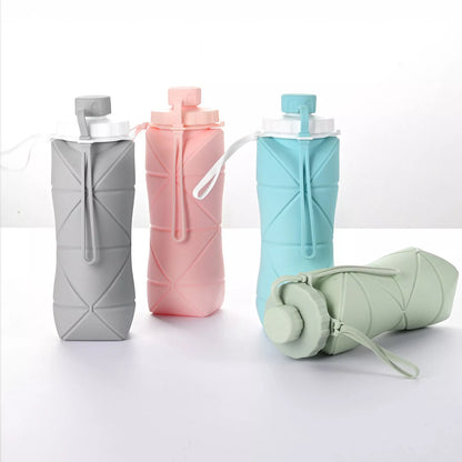 SquishSip Water Bottle