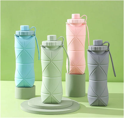 SquishSip Water Bottle