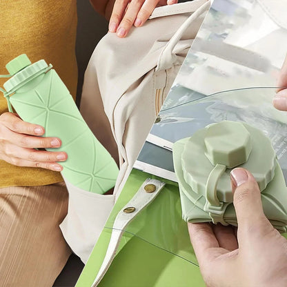 SquishSip Water Bottle