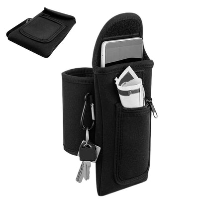 Magnetic Bottle & Bag Holder
