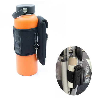 Magnetic Bottle & Bag Holder