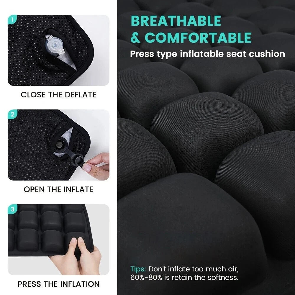 CloudSeat Travel Cushion