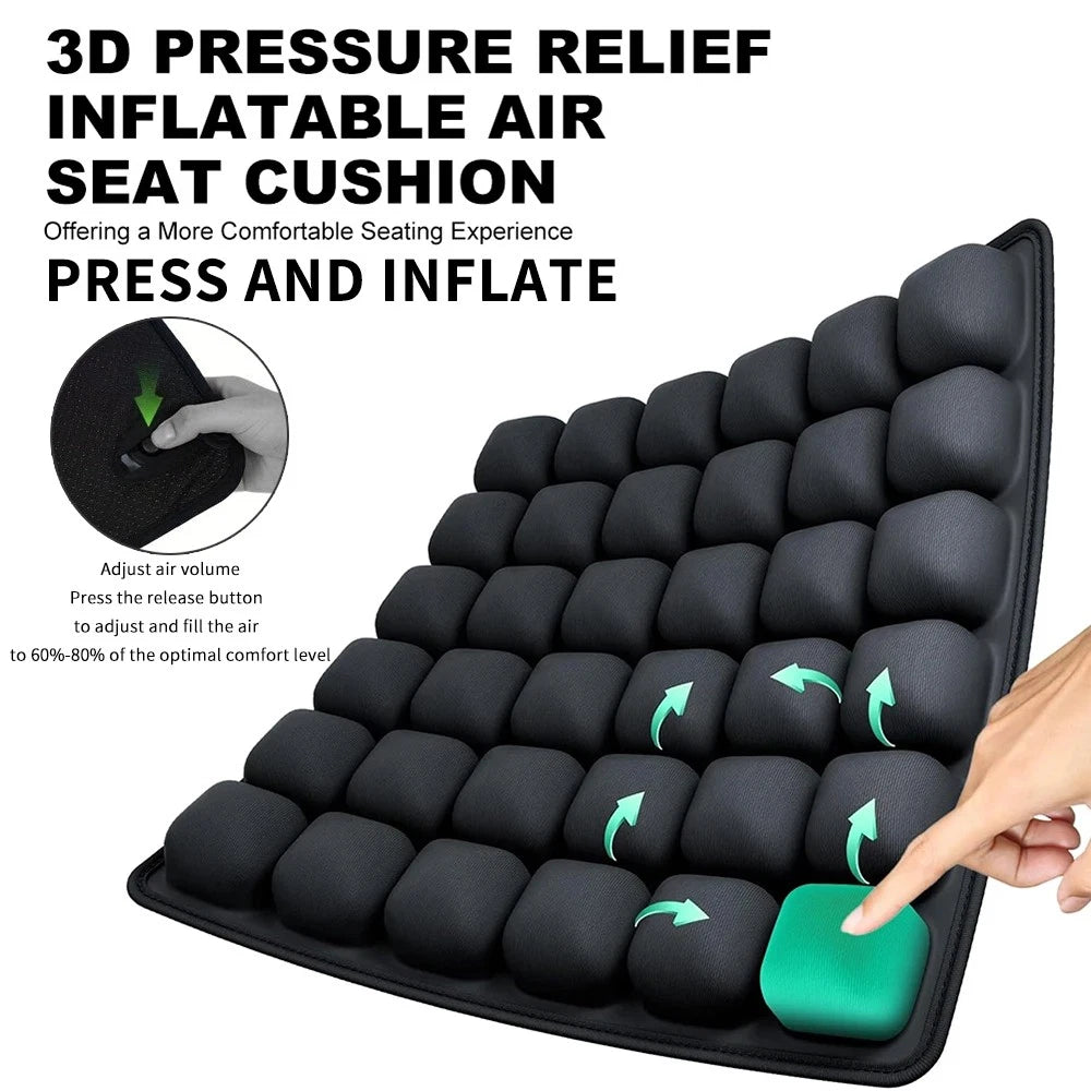 CloudSeat Travel Cushion