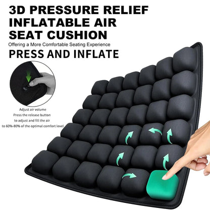CloudSeat Travel Cushion