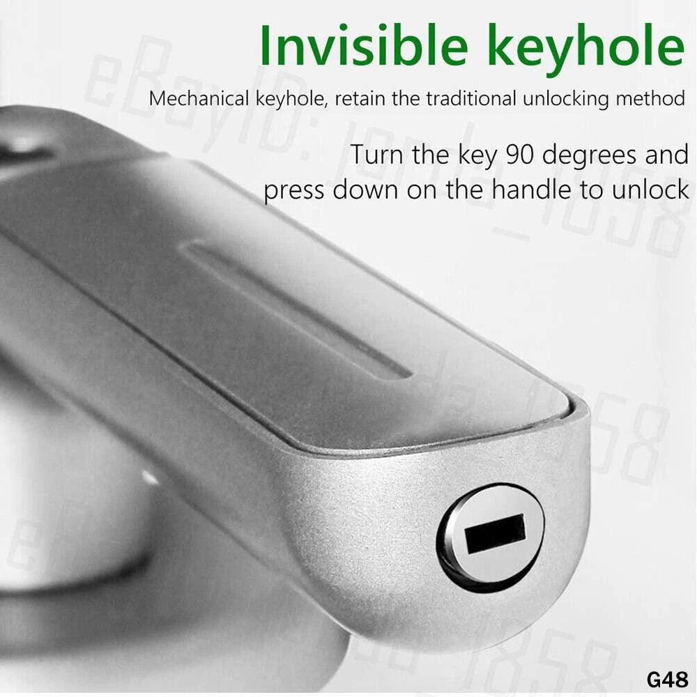 HomeSafe Electronic Door Lock