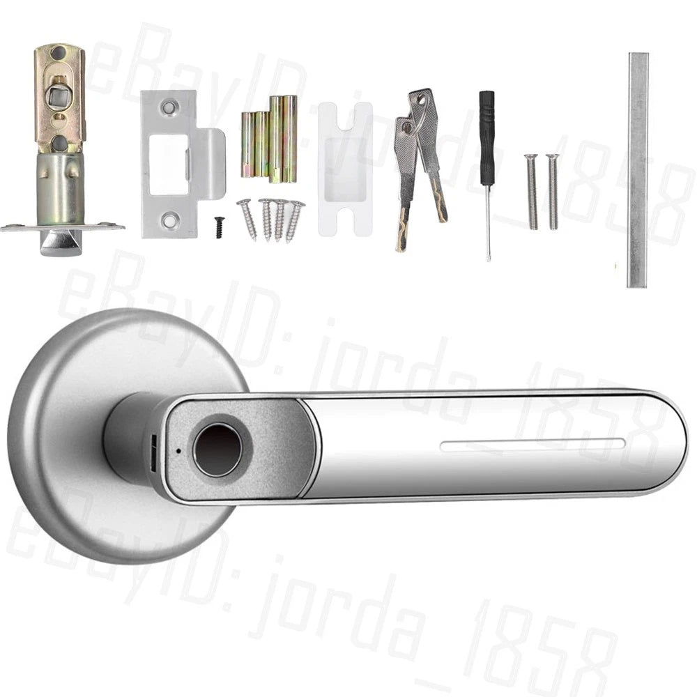 HomeSafe Electronic Door Lock