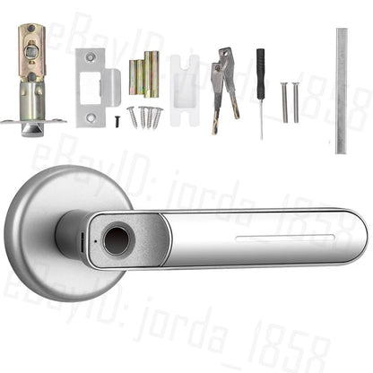 HomeSafe Electronic Door Lock