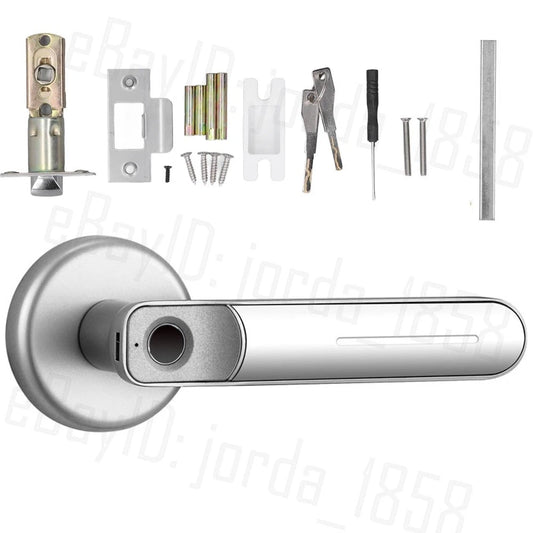 HomeSafe Electronic Door Lock